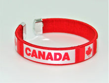 Load image into Gallery viewer, Canada C-Bracelet