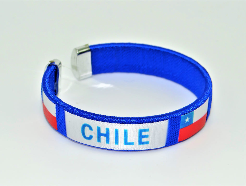 Chile C-Bracelet
