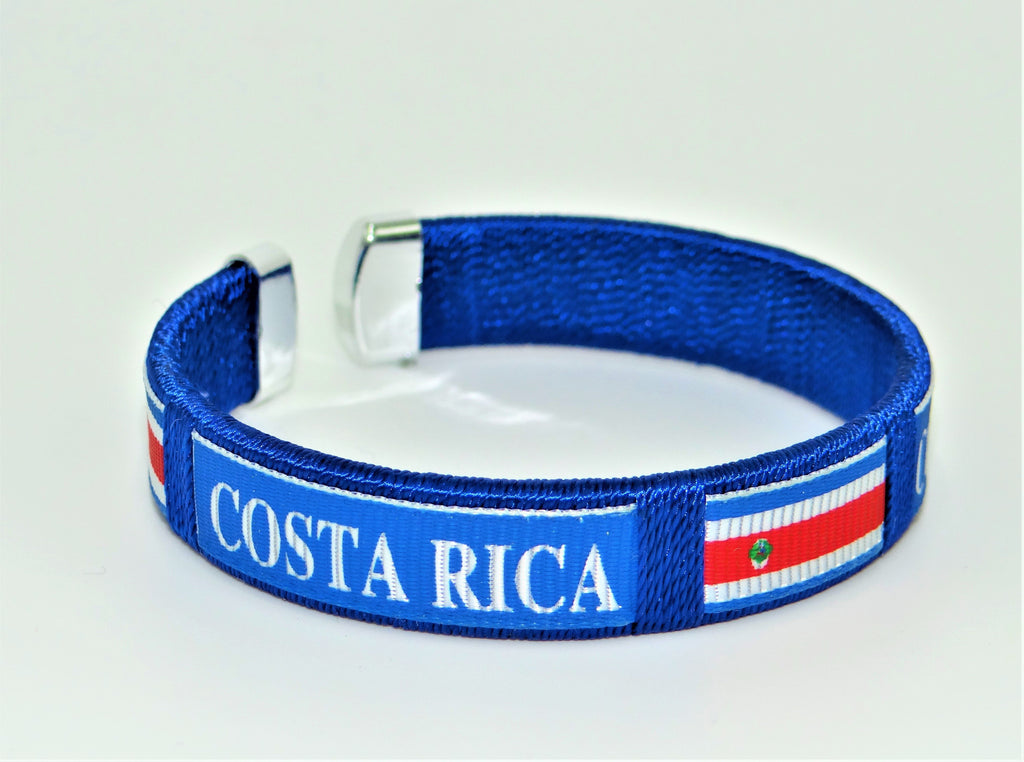 Costa Rica C-Bracelet