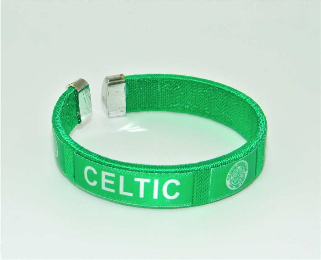 Celtic C-Bracelet