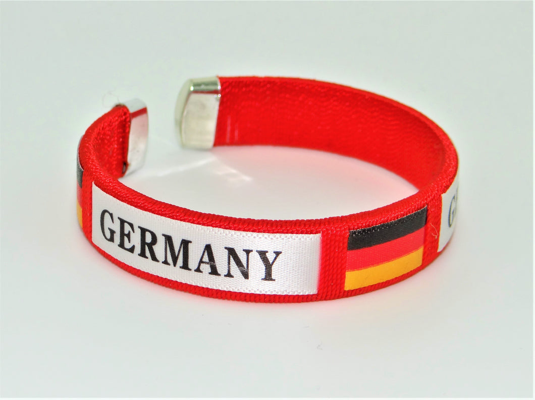 Germany C-Bracelet