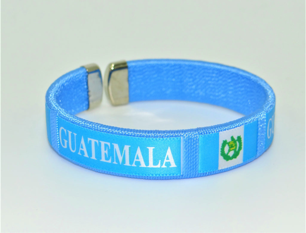 Guatemala C-Bracelet