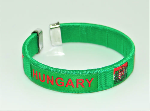 Hungary C-Bracelet