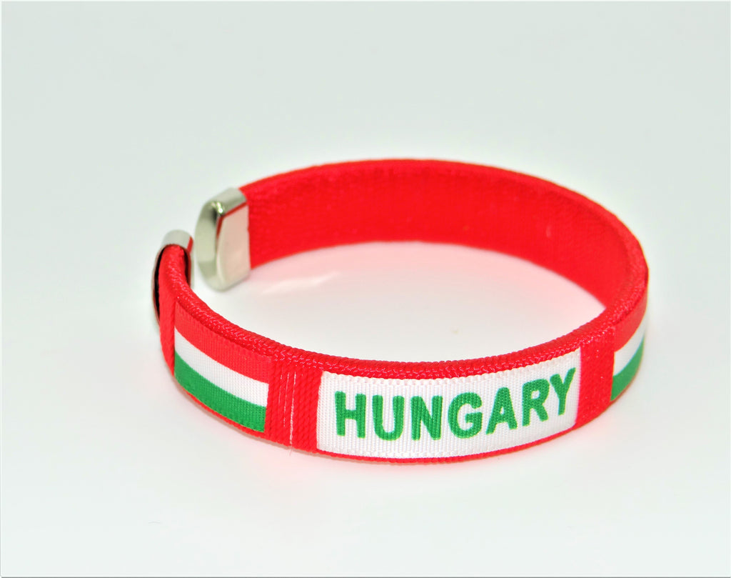 Hungary C-Bracelet
