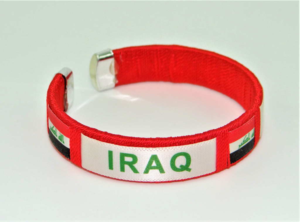 Iraq C-Bracelet