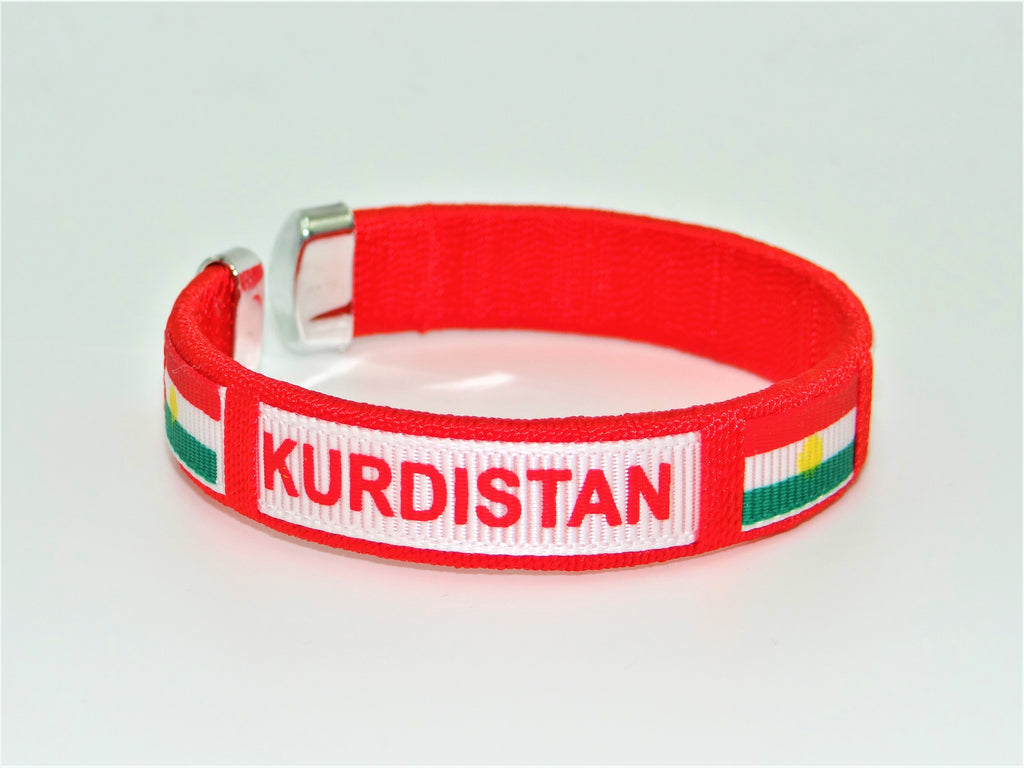 Kurdistan C-Bracelet