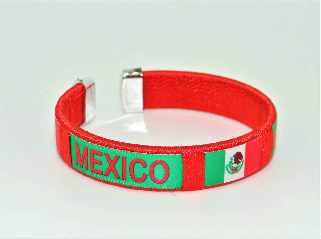 Mexico C-Bracelet