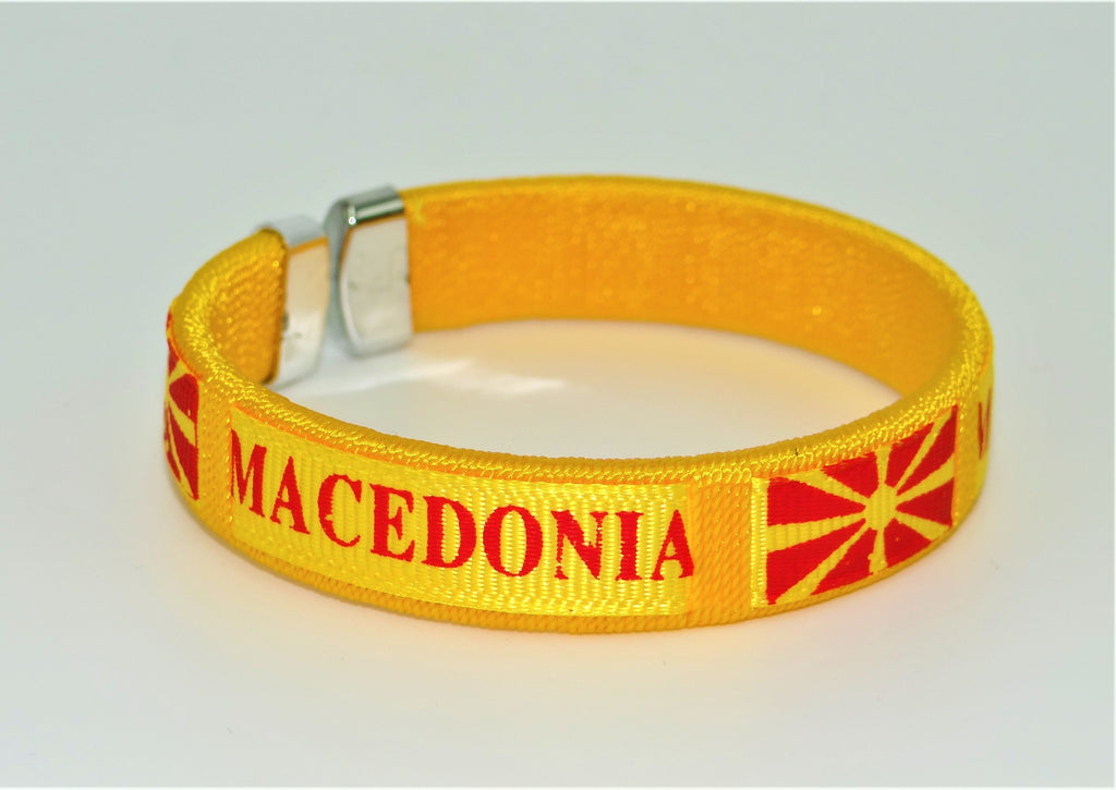 Macedonia C-Bracelet