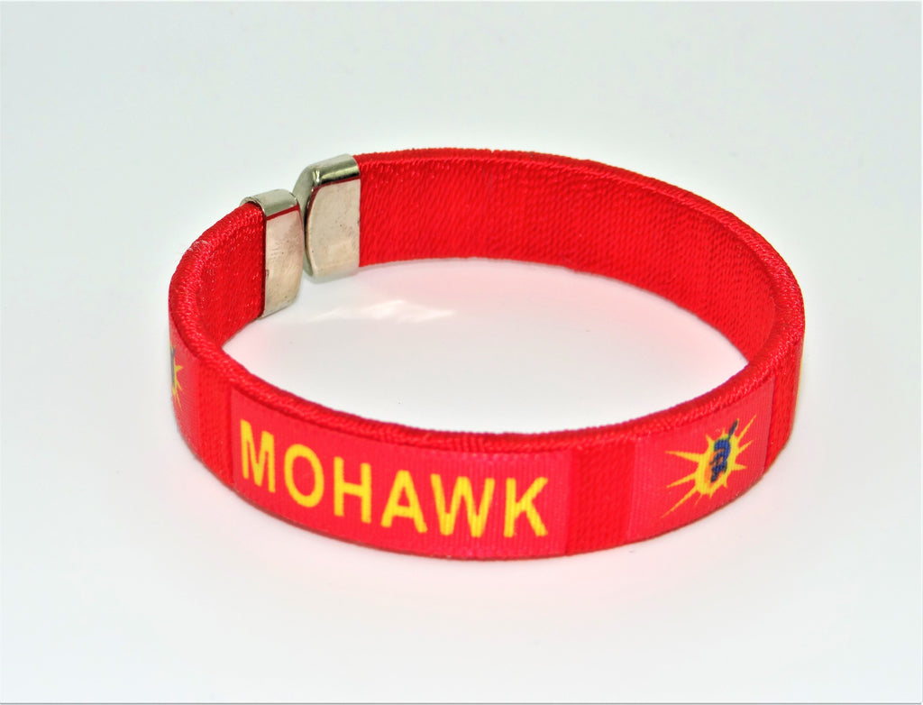 Mohawk C-Bracelet