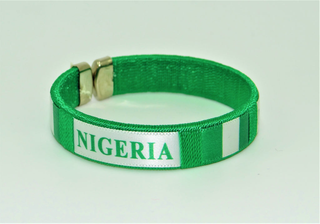 Nigeria C-Bracelet