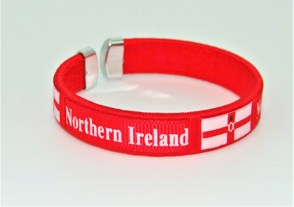 Northern Ireland C-Bracelet