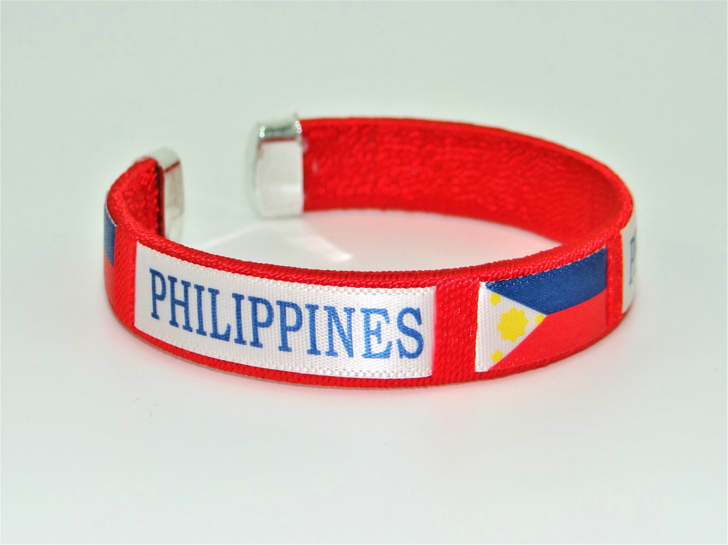 Philippines C-Bracelet