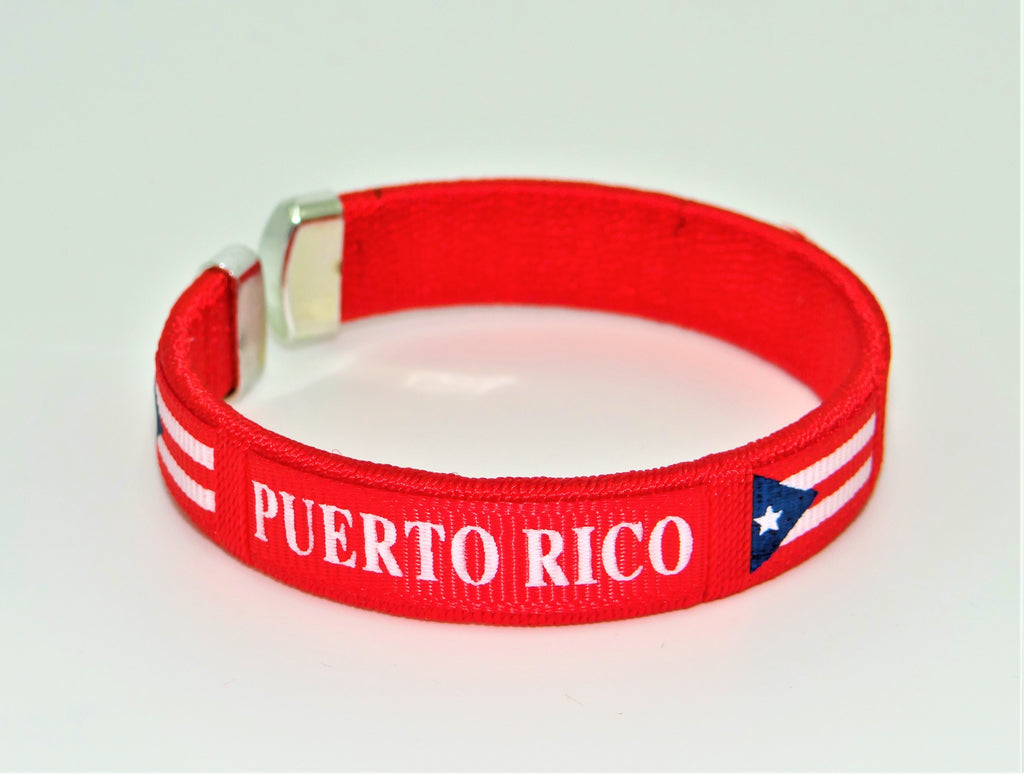 Puerto Rico C-Bracelet