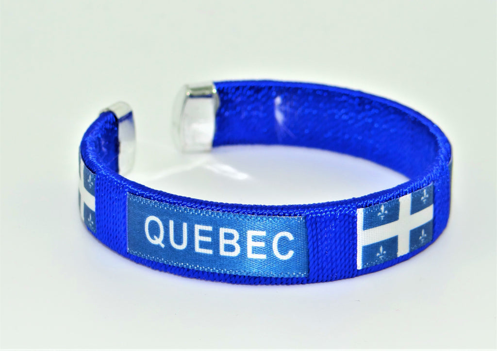 Quebec C-Bracelet