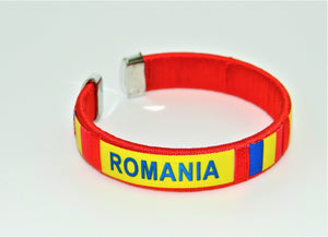 Romania C-Bracelet