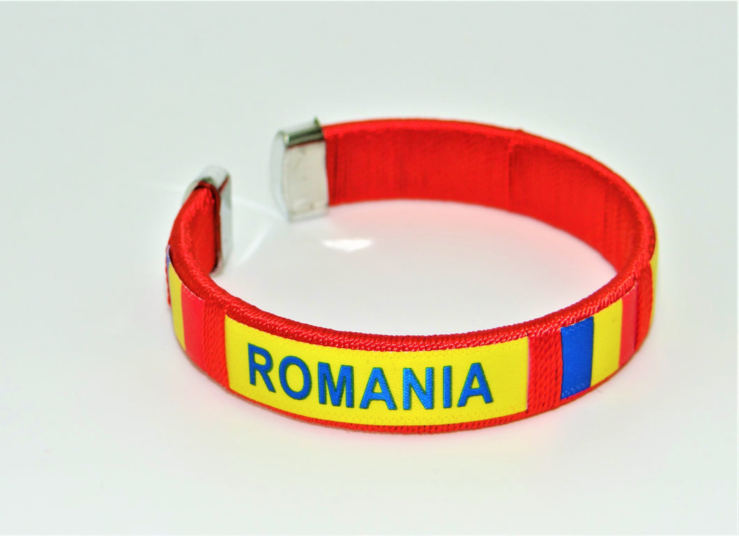 Romania C-Bracelet