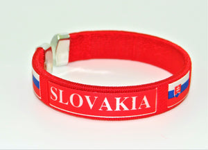 Slovakia C-Bracelet