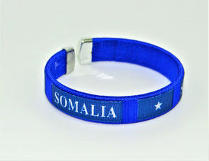 Somalia C-Bracelet