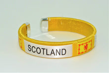 Load image into Gallery viewer, Scotland C-Bracelet