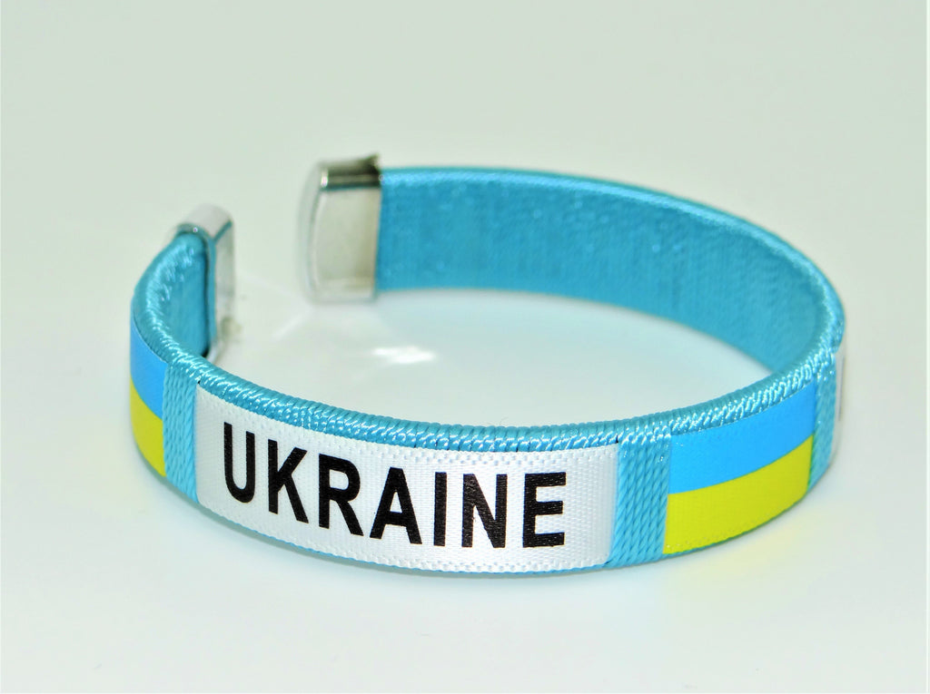 Ukraine C-Bracelet