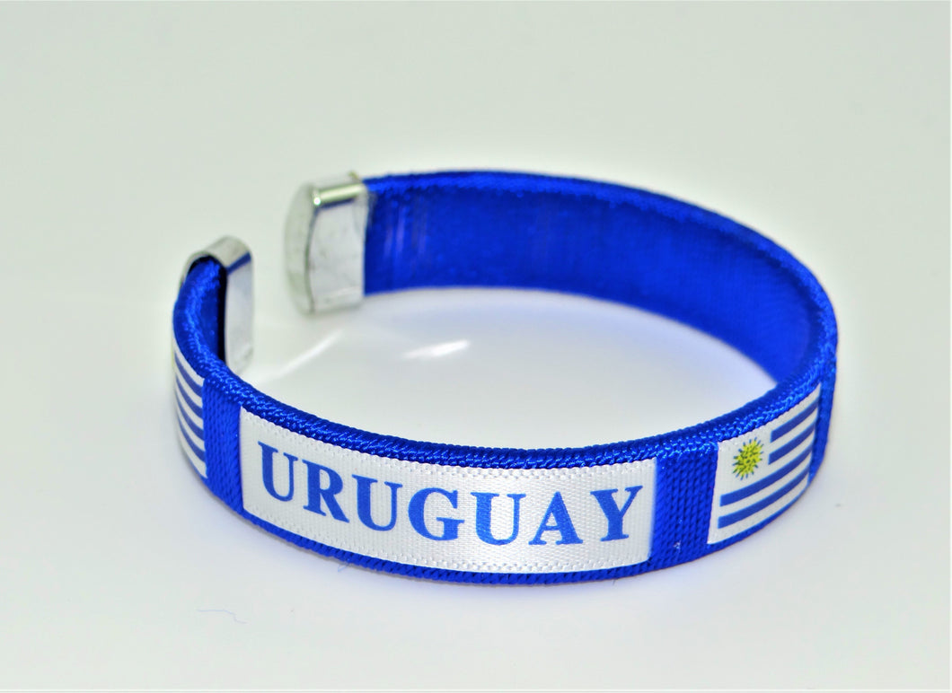 Uruguay C-Bracelet