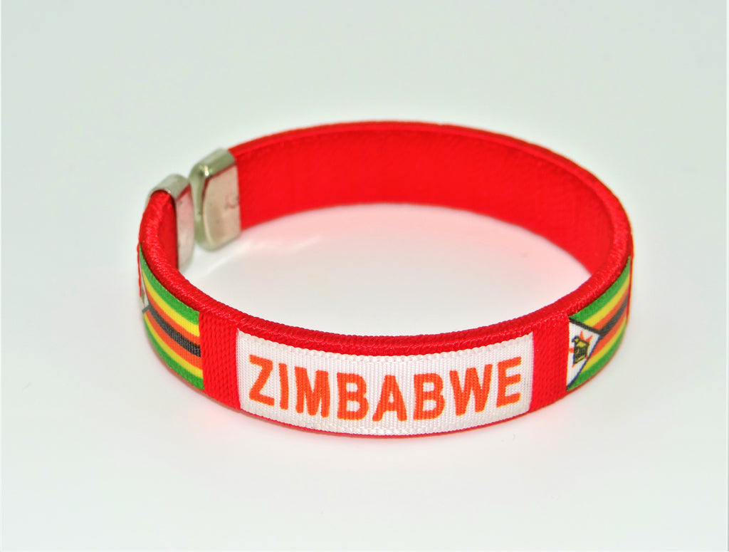 Zimbabwe C-Bracelet