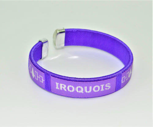 Iroquois C-Bracelet