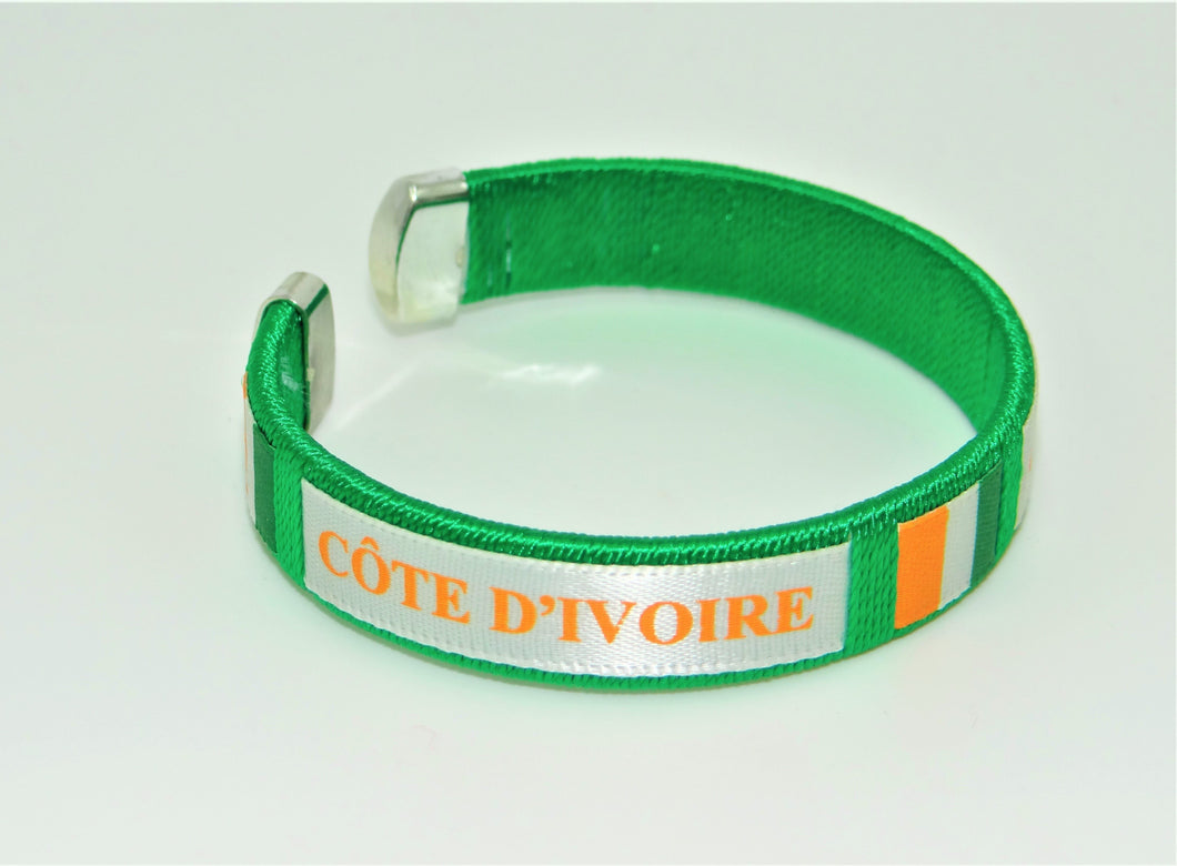 Ivory Coast C-Bracelet 