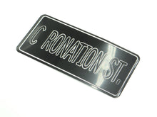 Load image into Gallery viewer, Coronation Street Plate Sticker