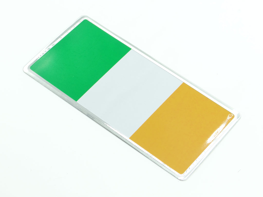 Ireland Plate Sticker
