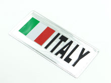 Load image into Gallery viewer, Italy-Flag Plate Sticker