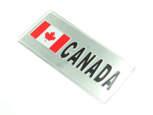 Load image into Gallery viewer, Canada-Flag Plate Sticker