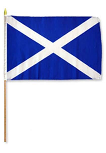 Scotland 12X18 Flags