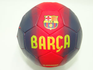 Barcelona-Red/Blue Size 2 Soccer Ball
