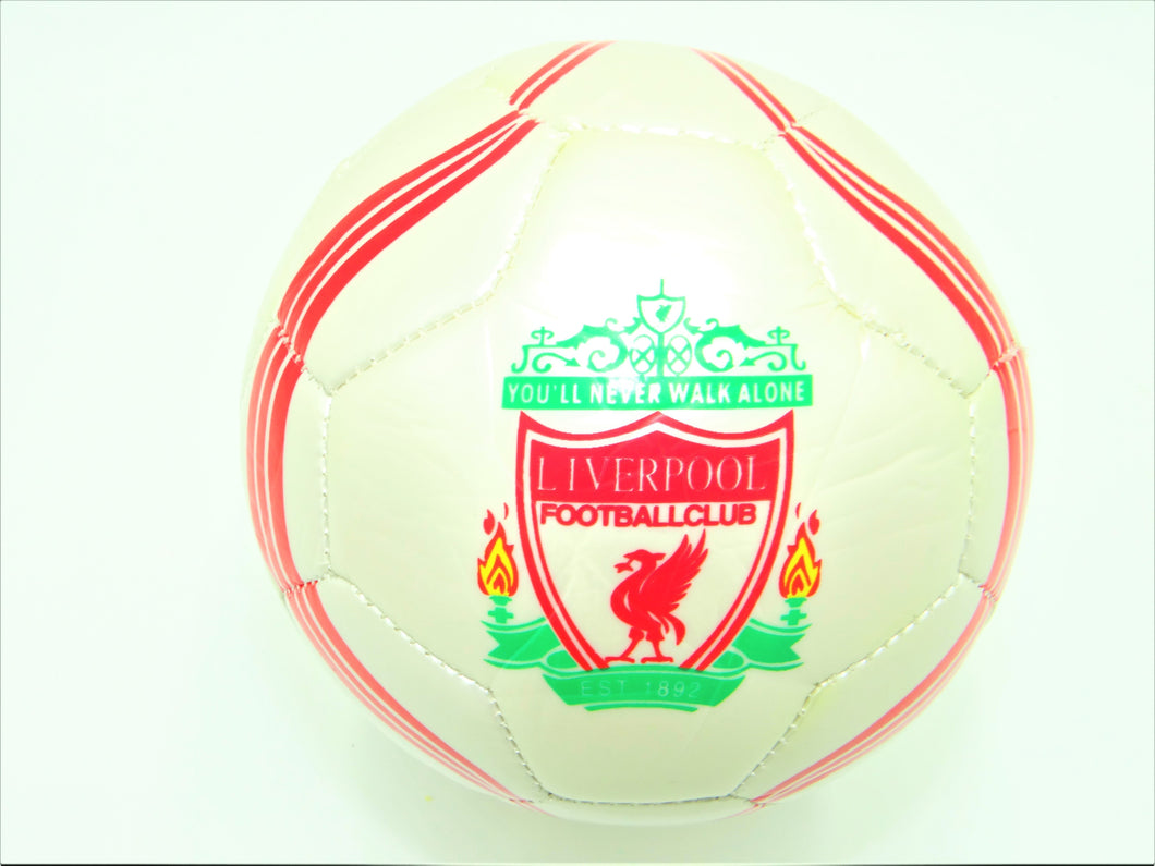 Liverpool Size 2 Soccer Ball