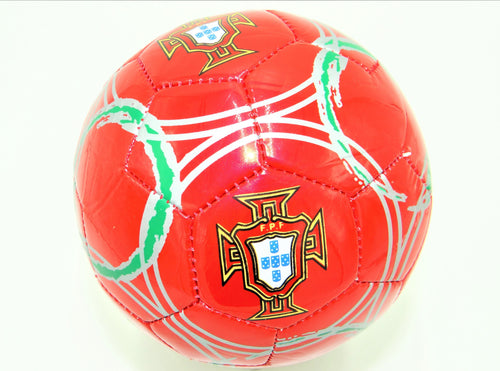 Portugal Size 2 Soccer Ball