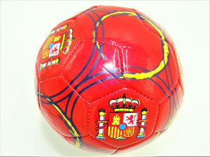 Spain Size 2 Soccer Ball