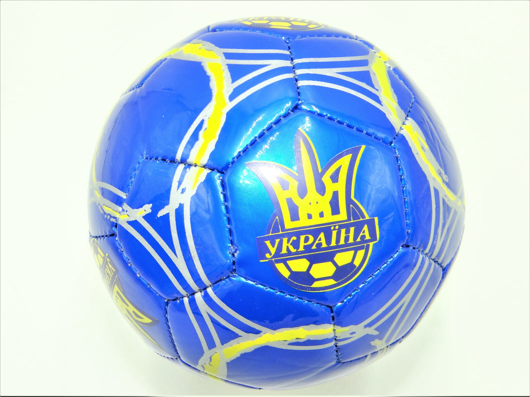 Ukraine Size 2 Soccer Ball