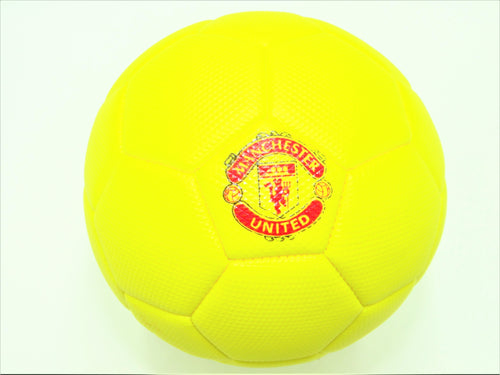 Manchester United Size 2 Soccer Ball
