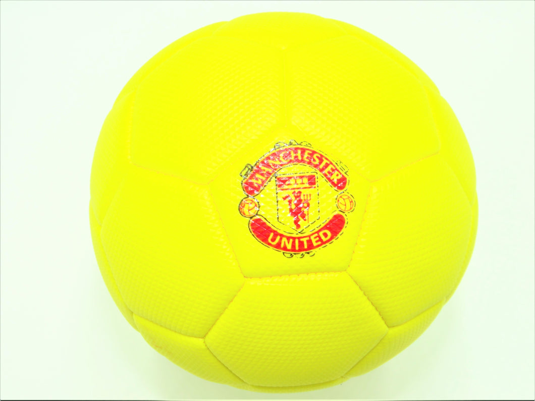 Manchester United Size 2 Soccer Ball