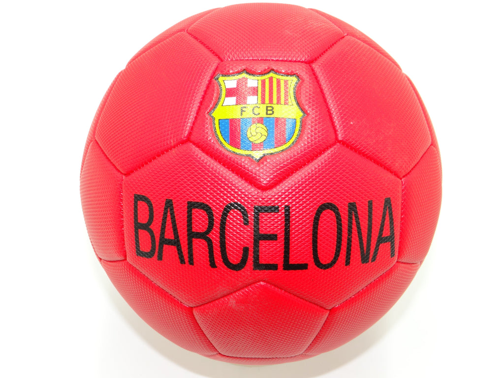 Barcelona-Red Size 5 Soccer Ball
