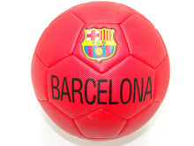 Load image into Gallery viewer, Barcelona-Red Size 5 Soccer Ball