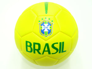 Brazil Size 5 Soccer Ball