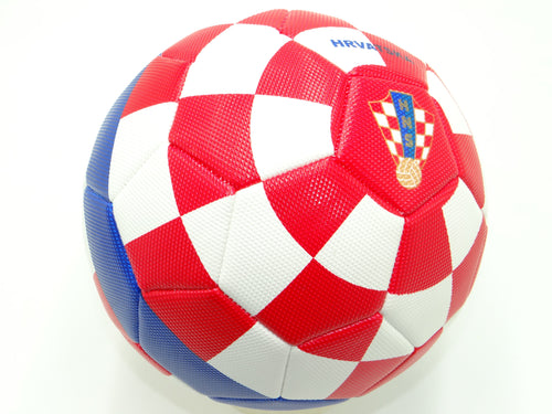 Croatia Size 5 Soccer Ball