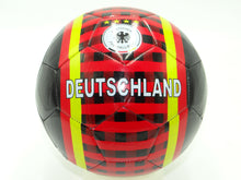 Load image into Gallery viewer, Germany-Old Size 5 Soccer Ball