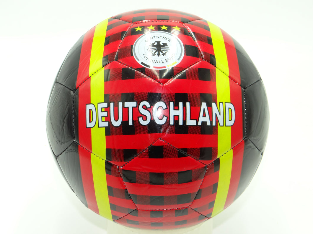 Germany-Old Size 5 Soccer Ball