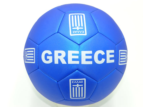 Greece Size 5 Soccer Ball