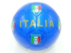 Italy Size 5 Soccer Ball