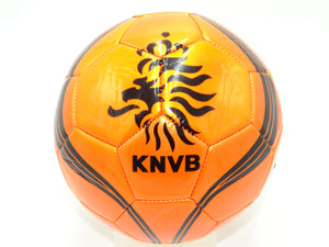 Netherlands Size 5 Soccer Ball
