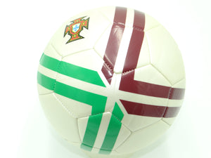 Portugal-Red Size 5 Soccer Ball